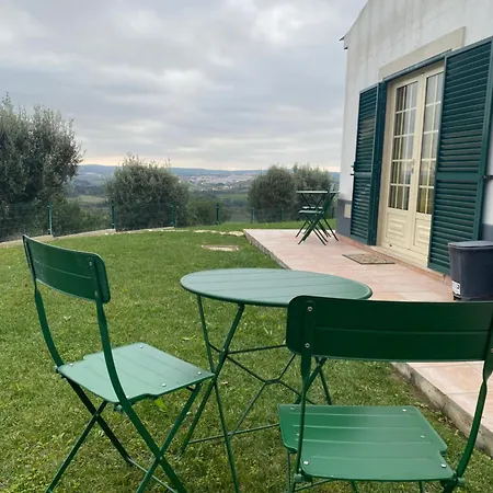 Séjour chez l'habitant Casa Do Horizonte Bombarral
